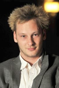 Christian Blümel in Wenn die Welt uns gehört