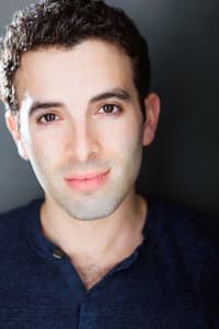 Jarrod Spector in A Killer Party