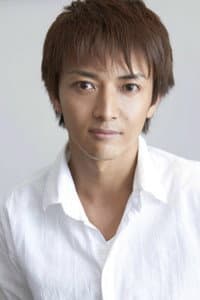 Ryoji Morimoto in 仮面ライダー剣 20th Anniversary STAGE&TALK