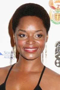 N'Bushe Wright in Fresh