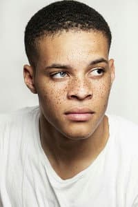 Kaine Buffonge in The Internship