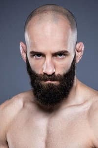 Pedro Carvalho in Bellator 291: Amosov vs. Storley 2