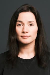 Jeannine Wacker in Singularity