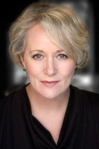 Michelle Holmes in Above Suspicion