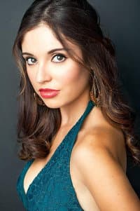 Mara Hernandez in Our Home Here