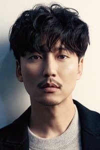 Kim Nam-gil in Memoir of a Murderer