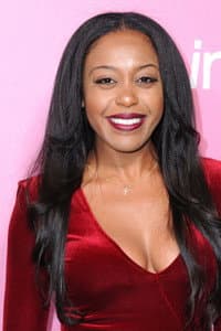 Dominique Perry in Perfectly Single