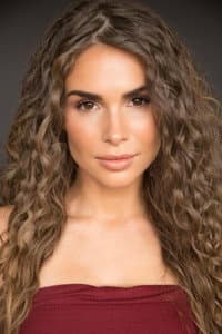 Monia Ayachi in Waking Up Dead