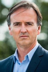 Richard Brimblecombe in Grace and Gravity