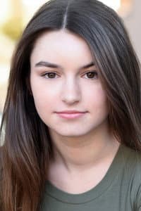 Ava Grace Roberts in Left Behind