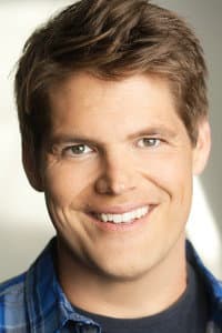 Jareb Dauplaise in Night Terror