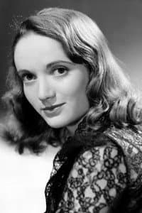 Olive Deering in Air Hostess
