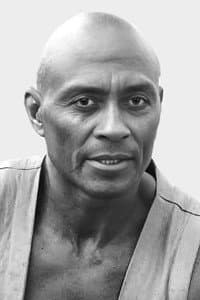 Woody Strode in Tarzan's Fight for Life