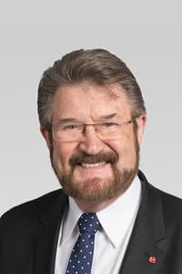 Derryn Hinch in A Slice of Life