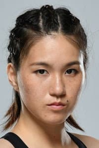 Mizuki Inoue in Invicta FC 32: Spencer vs. Sorenson