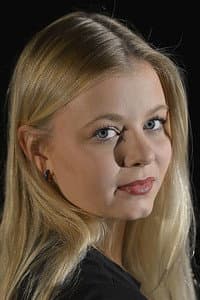 Lucie Pokorná in Tahle párty je DEAD