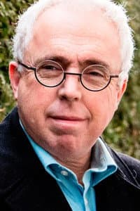 Denis Trudel in Le Pouvoir Fantôme