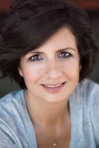 Katharina Palm in Schlaflos