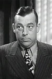 Don Barclay in The Falcon's Brother
