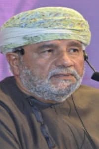 Talib Al Balushi in ആടുജീവിതം