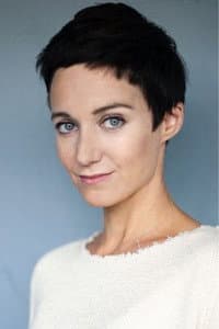 Polly Maberly in Rewind Britain
