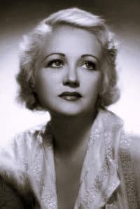 Wynne Gibson in Her Bodyguard