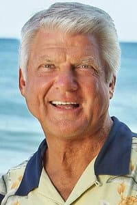 Jimmy Johnson in Catholics vs. Convicts