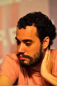 Ricardo Pretti in Com os Punhos Cerrados