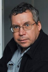Peeter Sauter in Rist