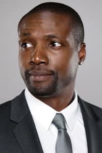 Rob Brown in Coach Carter