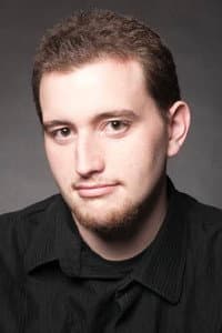 Darren Holmquist in Grave Error