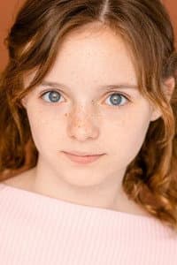 Norah Murphy in Birds, Bees, and Threes