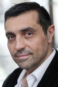 Eric da Costa in Partage.