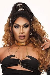 Kween Kong in Lesbian Space Princess
