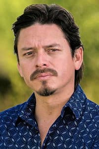 Jorge A. Jimenez in Un cuento de pescadores
