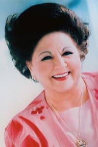Vestal Goodman in Turn Your Radio On