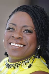Sharon Jones in Living on Soul