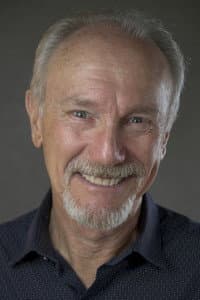 Ron Sloan in Warm Summer Rain