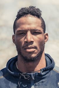 Karl Roberson in UFC Fight Night 155: de Randamie vs. Ladd
