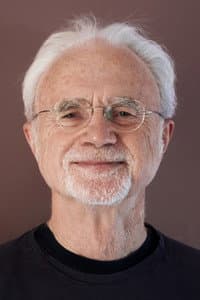 John Adams in John Adams: A Portrait and A Concert of Modern American Music