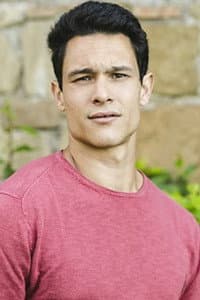 Jacopo Garfagnoli in We Will Never Die