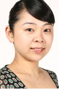 Shizuka Fujimoto in はやぶさ／HAYABUSA