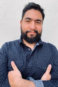Daniel Garcia in No negociable