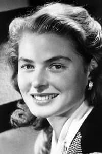 Ingrid Bergman in Munkbrogreven