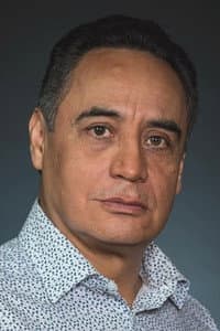 David Villalpando in El Norte
