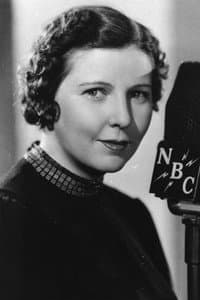 Barbara Luddy in Lady en de Vagebond