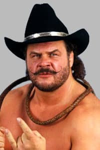 Ronald Heard in WWE Los Angeles Wrestling: November '88