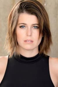 Katie C'etta in Line Dry