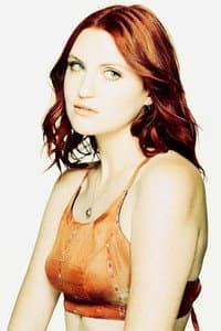 Katie Gavin in G*ve a F*ck LA: A Benefit for LA Fire Relief