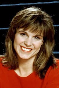 Susan Saint James in Night Cries